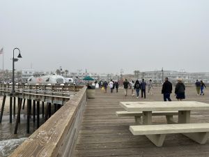 Pismo Beach Pier